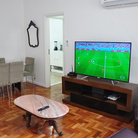 Apartamento Barao Da Torre 85 Apartment Rio de Janeiro Exterior photo