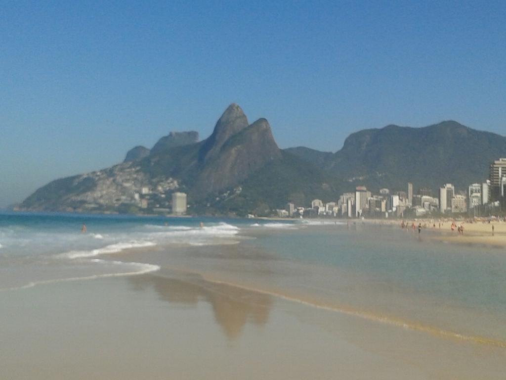 Apartamento Barao Da Torre 85 Apartment Rio de Janeiro Exterior photo