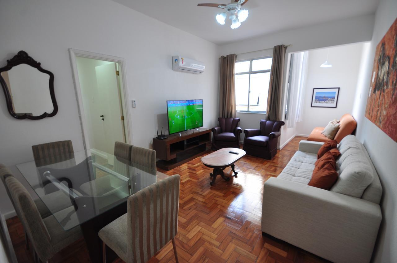 Apartamento Barao Da Torre 85 Apartment Rio de Janeiro Exterior photo
